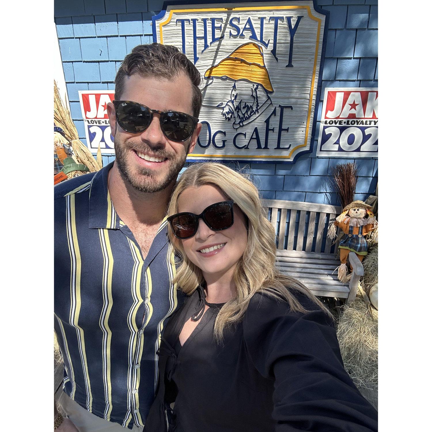 Salty Dog Cafe in Hilton Head