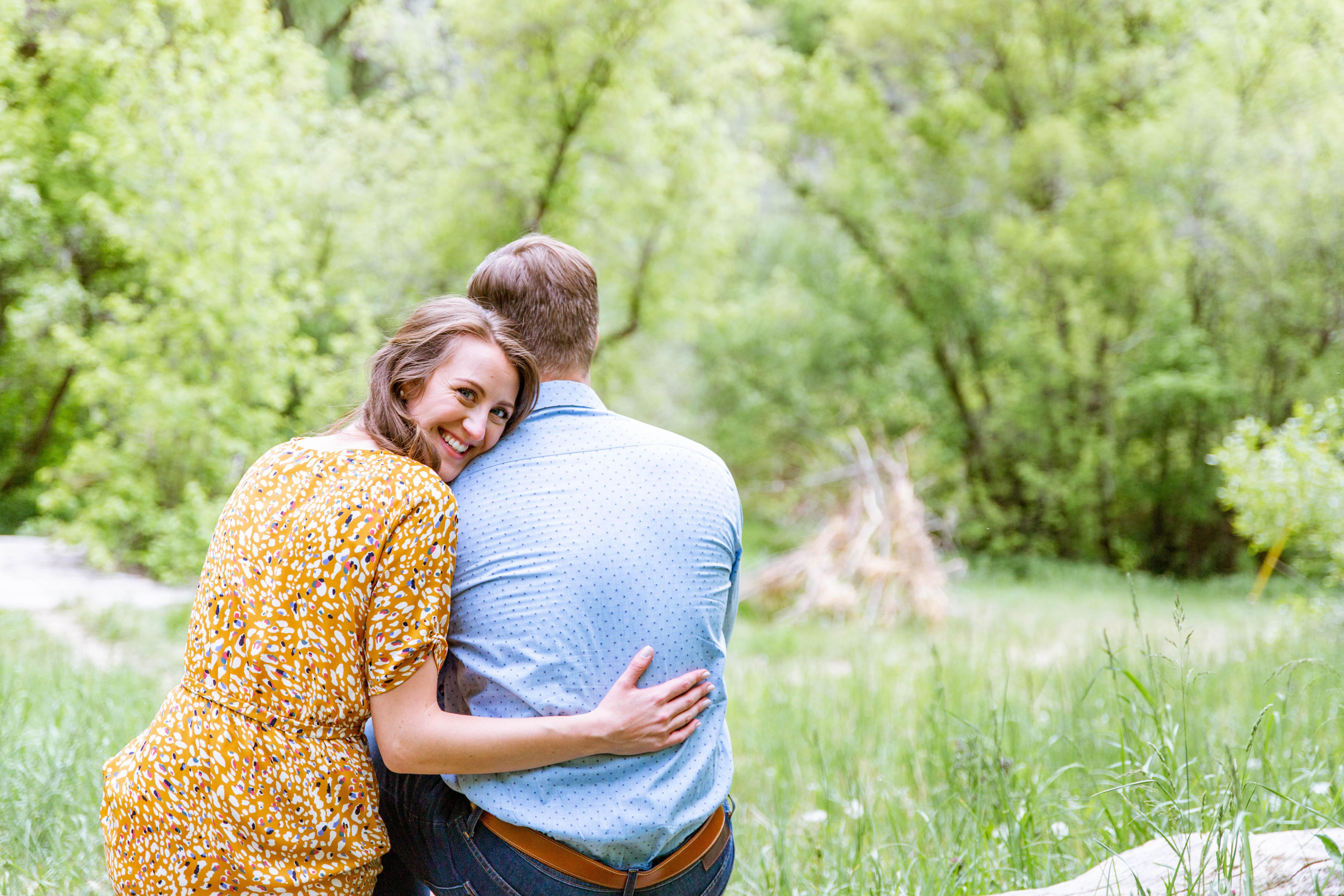 The Wedding Website of Lindsey Houseman and Spencer Segal