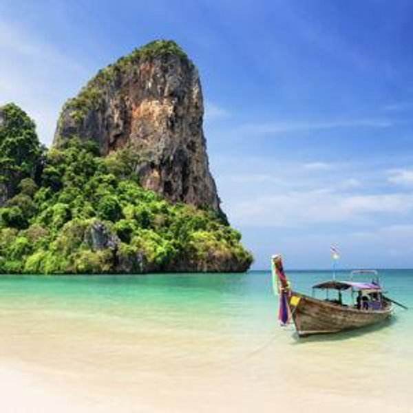Honeymoon Fund | Thailand