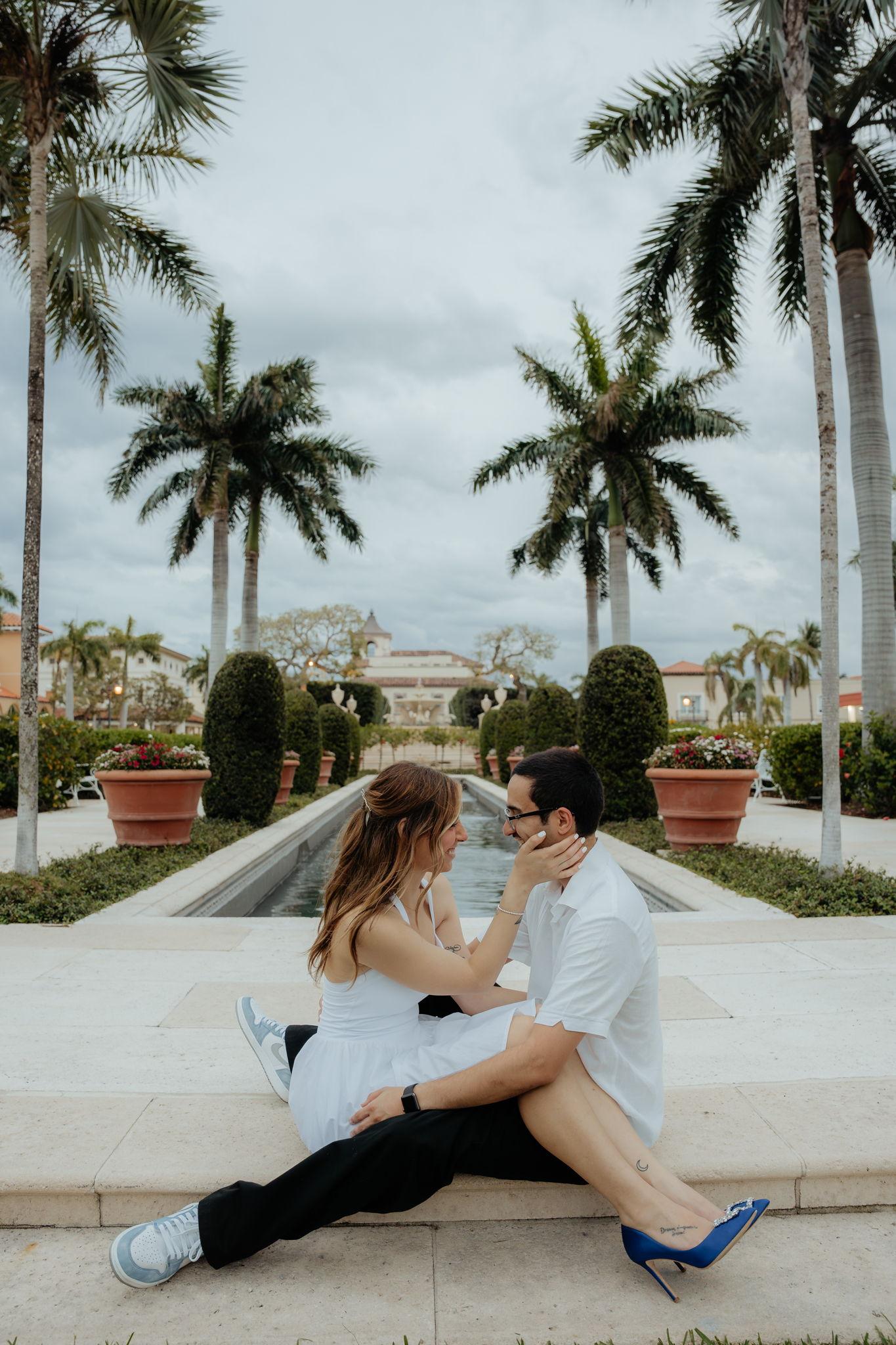 The Wedding Website of Miranda Lewis and Edgar Torres