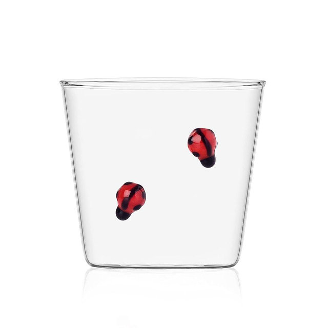 イッケンドルフ(ICHENDORE) ICHENDORF 09352047-CN Ladybugs Tumbler, Ladybugs