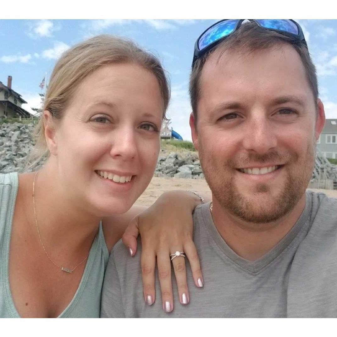 ENGAGED! 08.04.19 on Plum Island, Newbury, MA