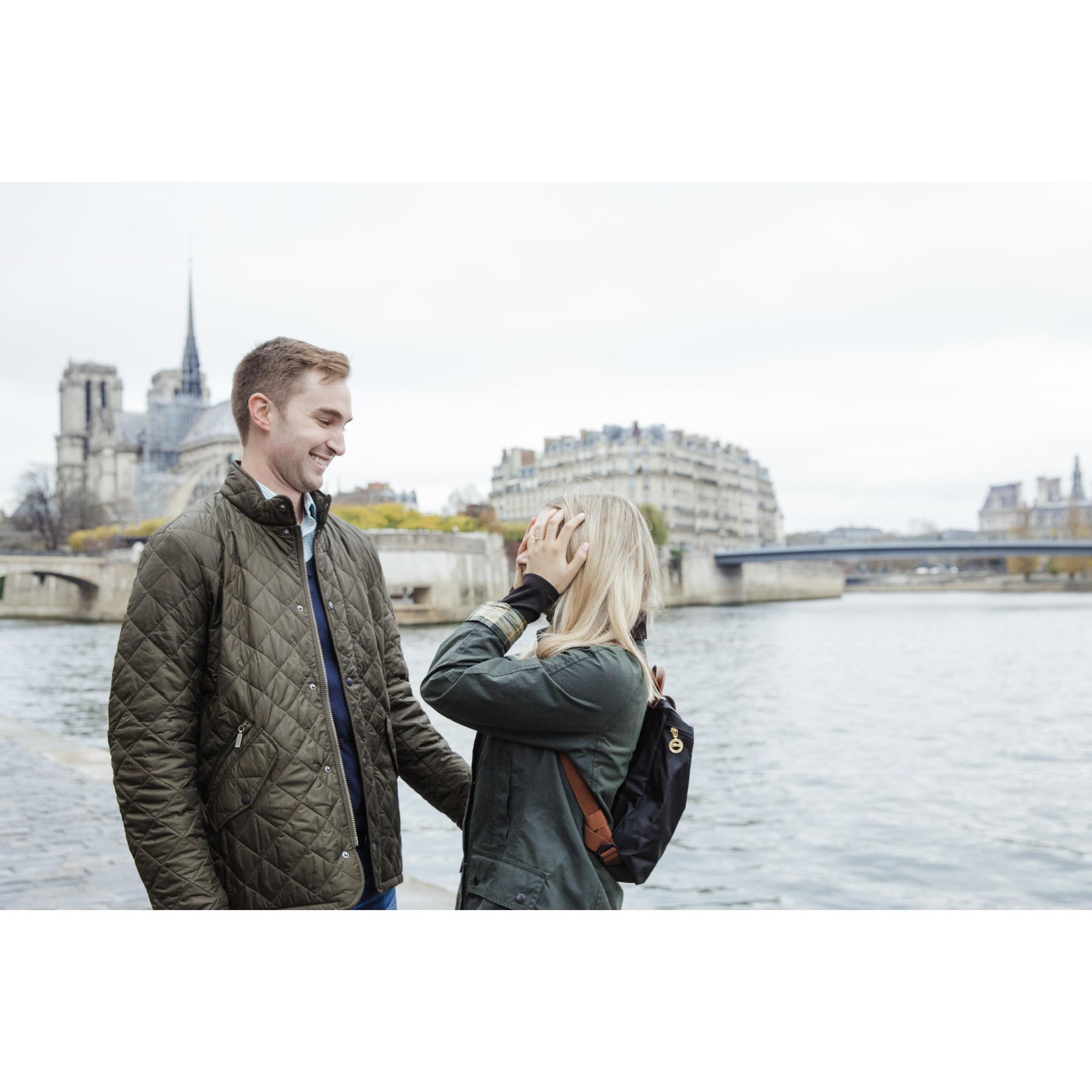 Paris Engagement