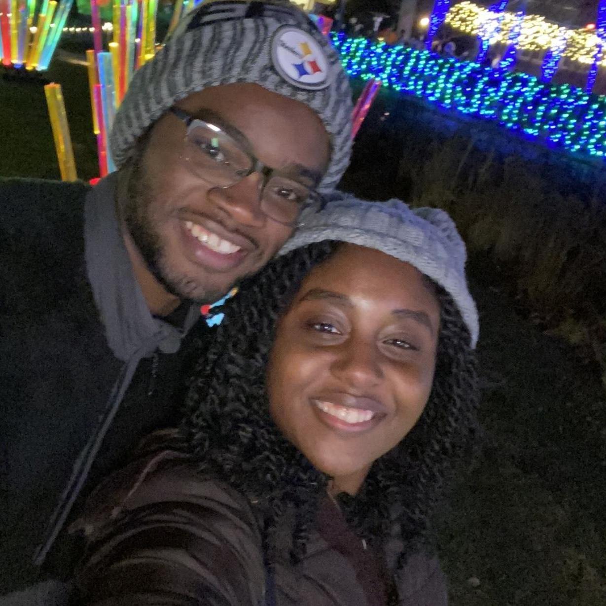 Christmas in Pittsburgh