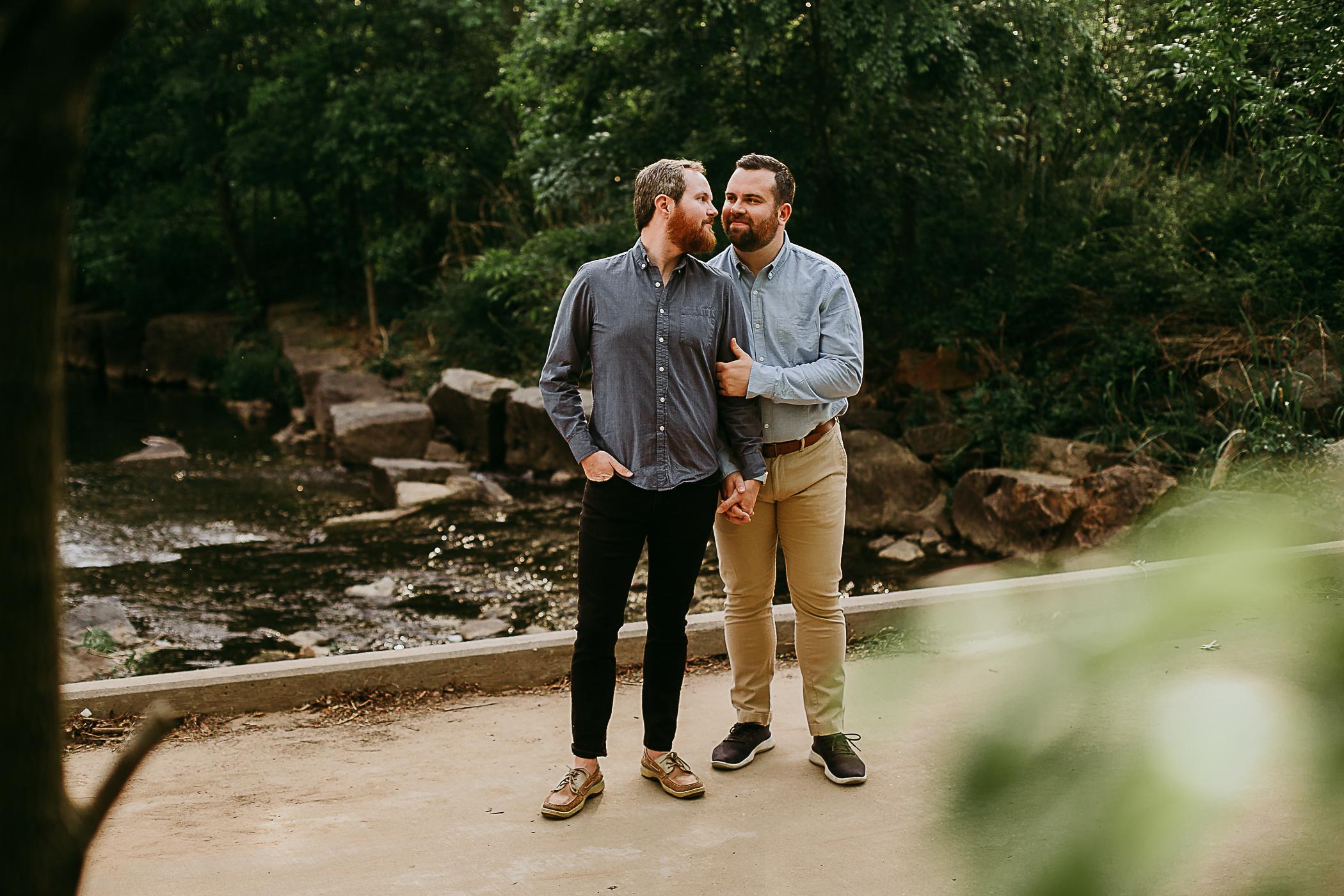 The Wedding Website of Bobby Chambers and Zack Lord