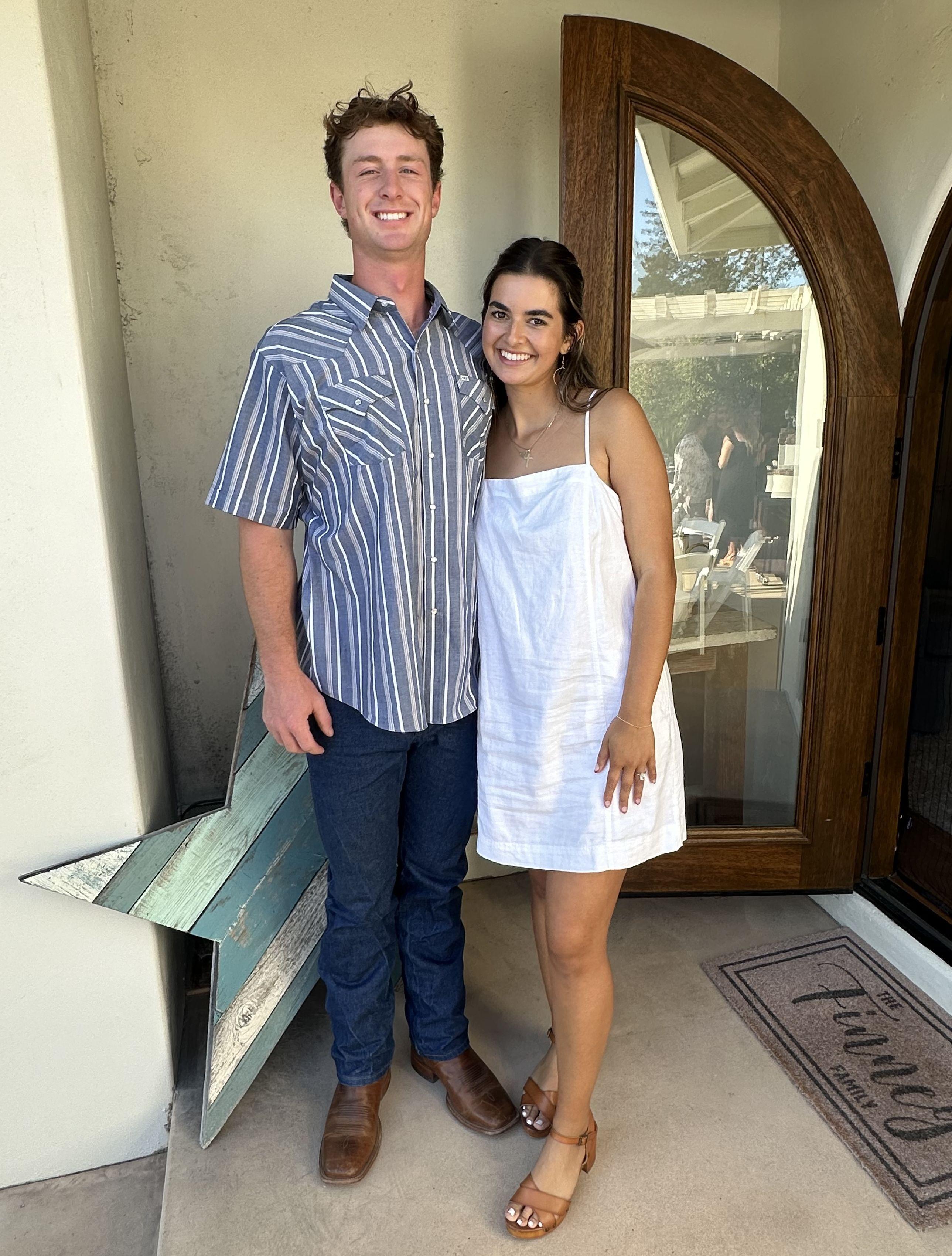 The Wedding Website of Isabella Finney and Nathan Lapioli