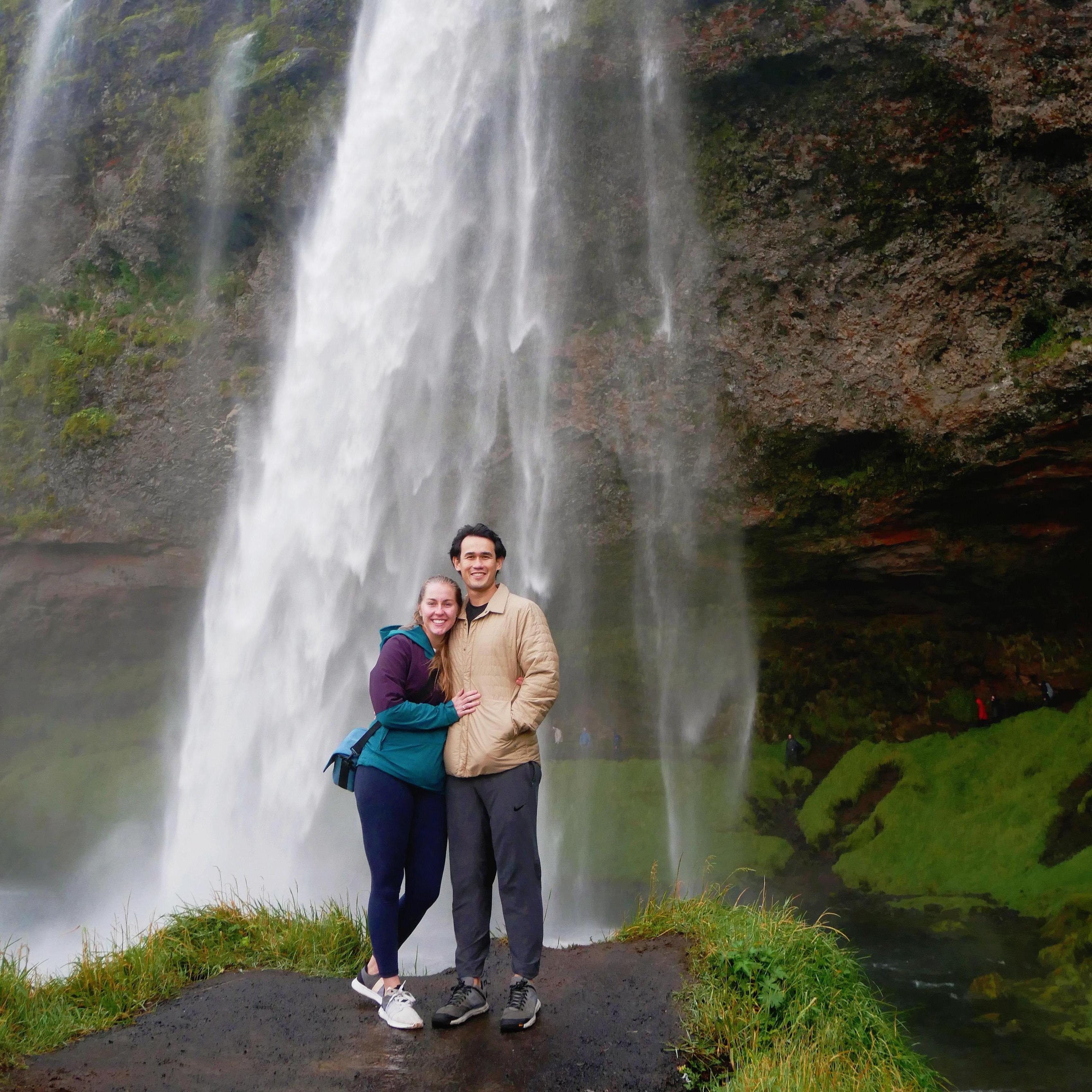 2021  |  Seljalandsfoss, Iceland