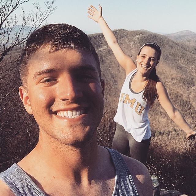 We love our workouts with a view