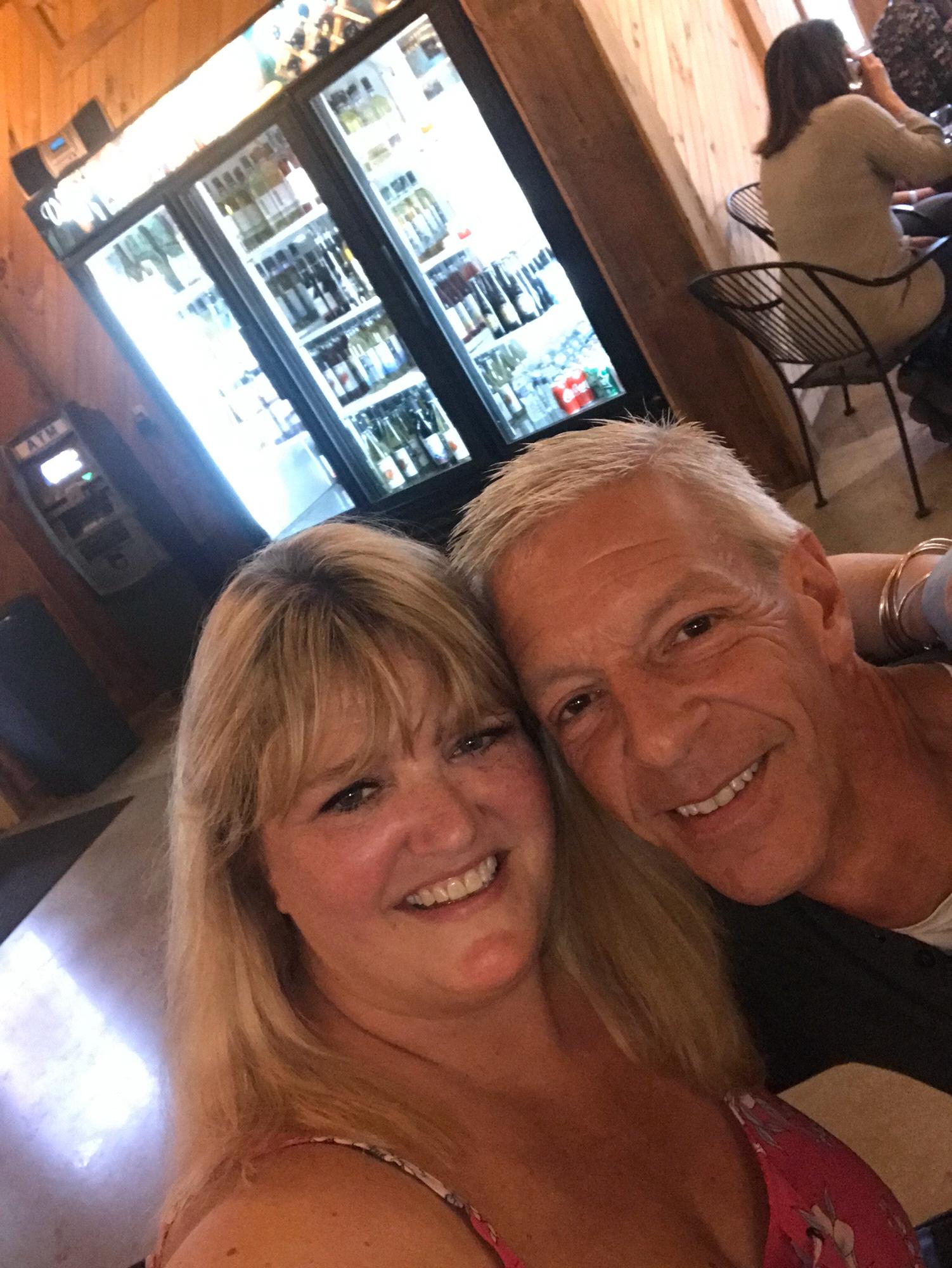 Linganore Winery, May 2019