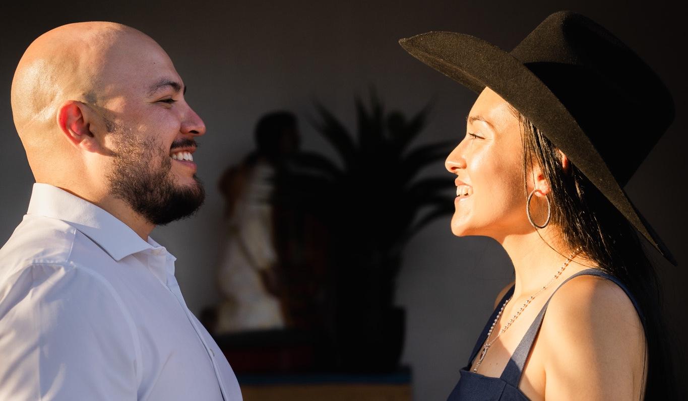 The Wedding Website of Francisca Ricardo and Alan Banda