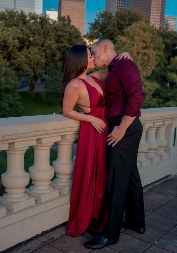 The Wedding Website of Desiree Sauceman and Chad Boutte