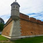 Historic Colonial Fort Condé
