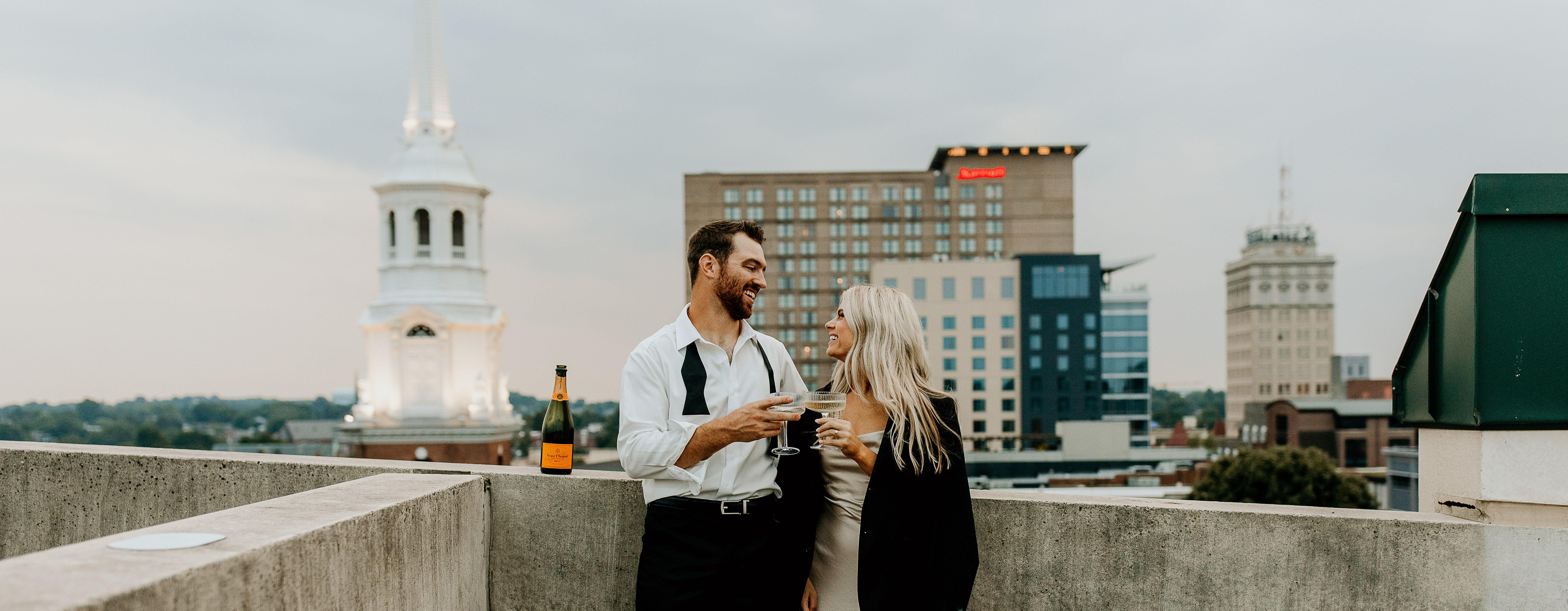 The Wedding Website of Maranda Moyer and Zachary Waltz