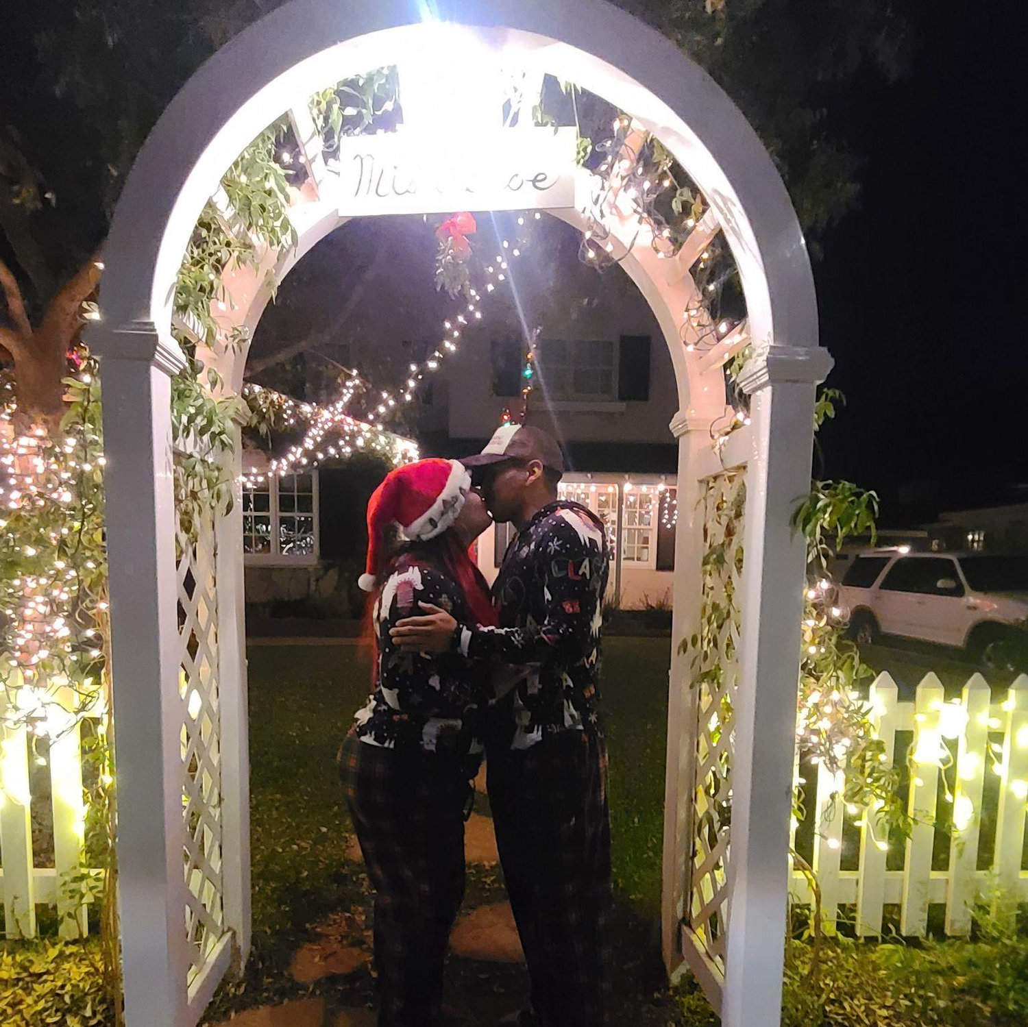 Our First Christmas