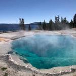 Yellowstone - South Entrance