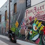 Freak Alley Gallery