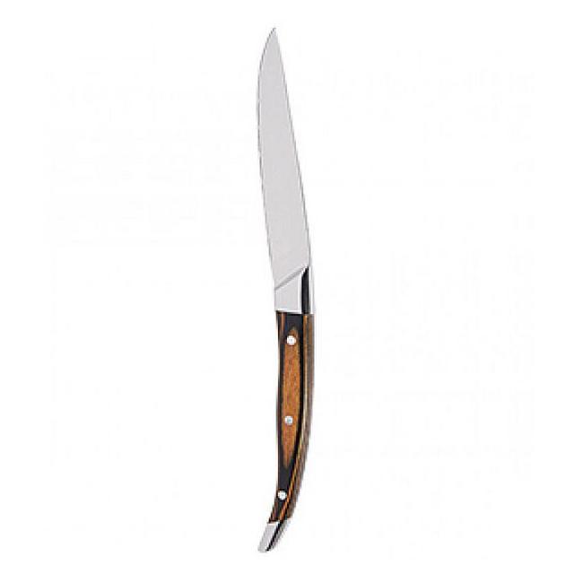 Chef & Sommelier Pakkawood Handle Steak Knife (12)