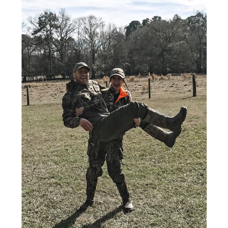 Hunting trip in Many
01.12.2020