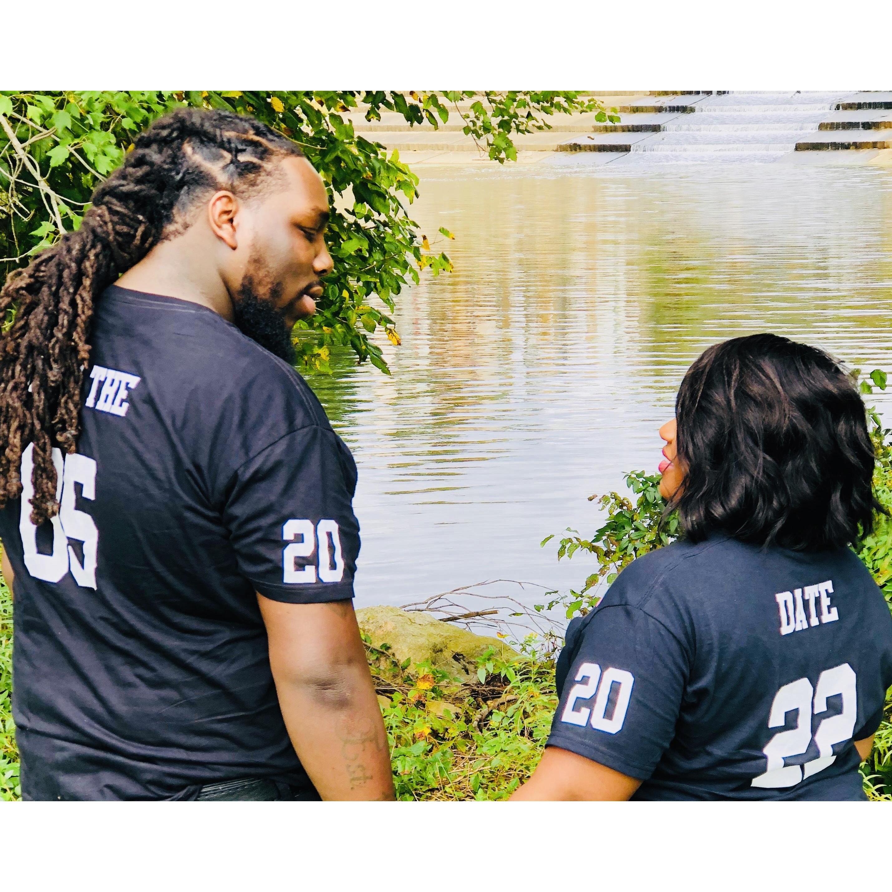 King and Queen