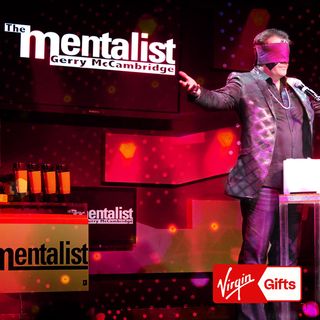 VIP Tickets to The Mentalist Show with Beverage for 2 - Las Vegas