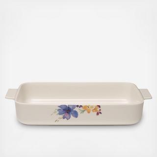 Mariefleur Rectangular Baking Dish