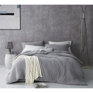 BYB Bare Bottom Comforter - Alloy - King