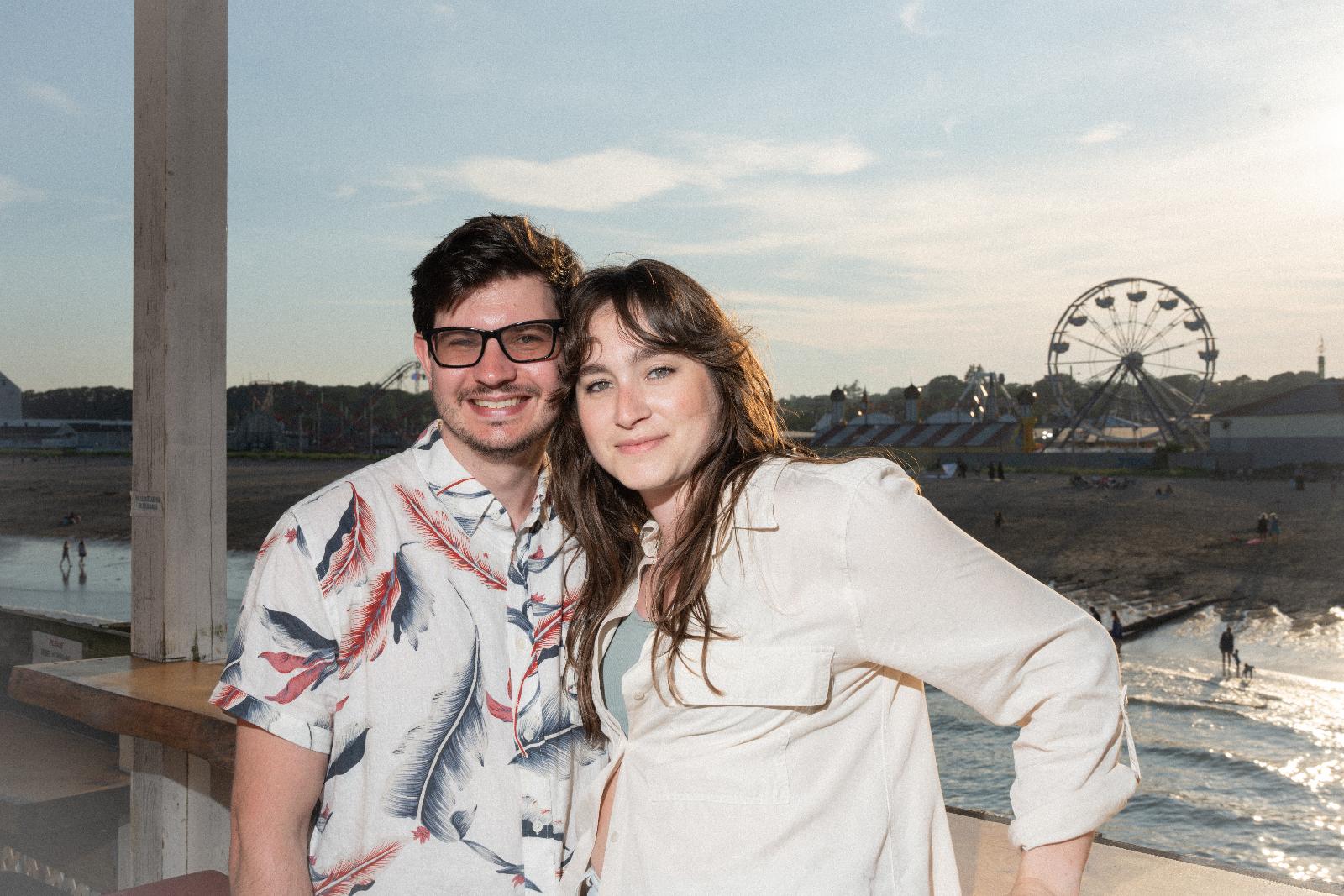 The Wedding Website of Sarah Casto and Zachary Reckling