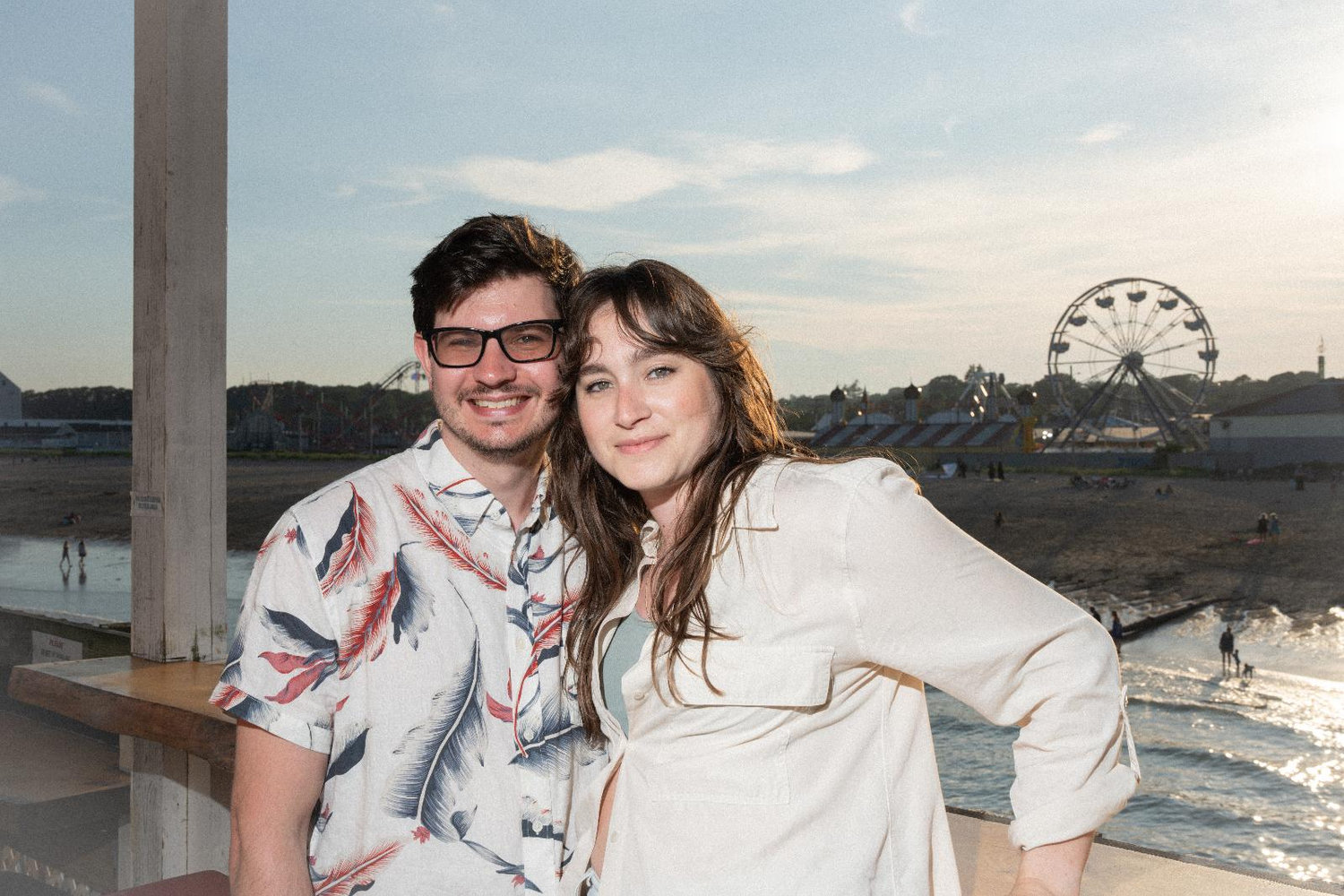 The Wedding Website of Sarah Casto and Zachary Reckling