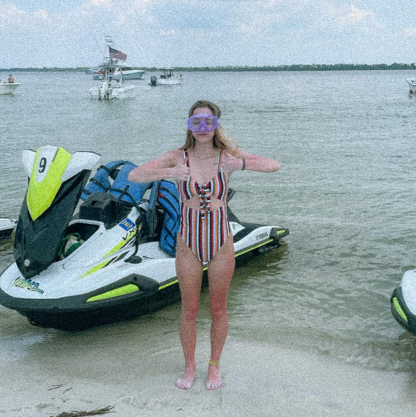 Jet Ski Rental For Two