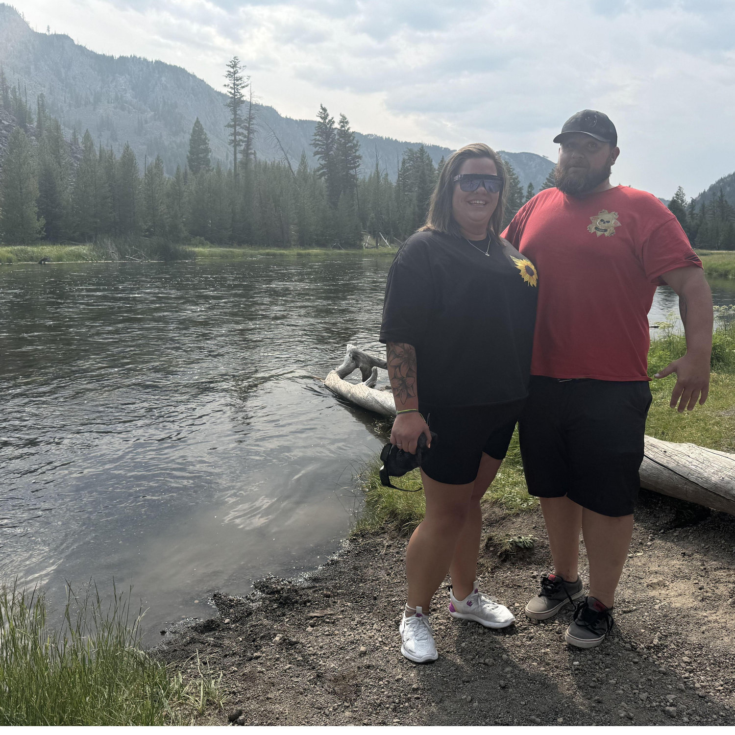 Visiting Yellowstone National Park