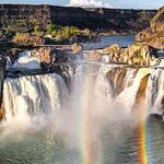 Shoshone Falls