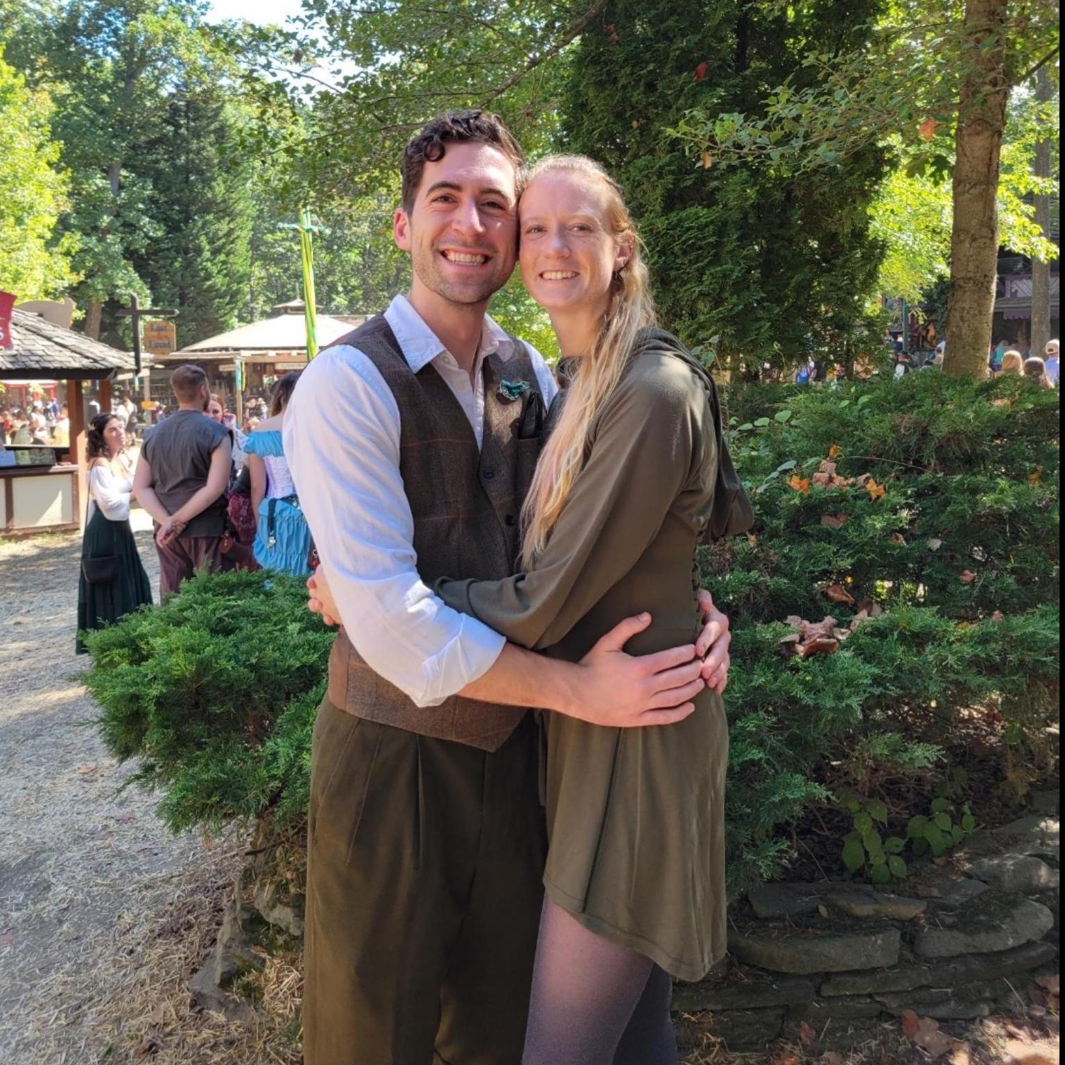 Ren faire in Maryland