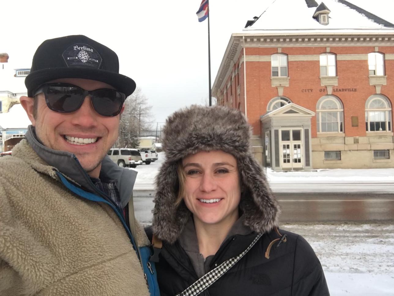 The Wedding Website of Stephanie Poole and Adam Lawrence
