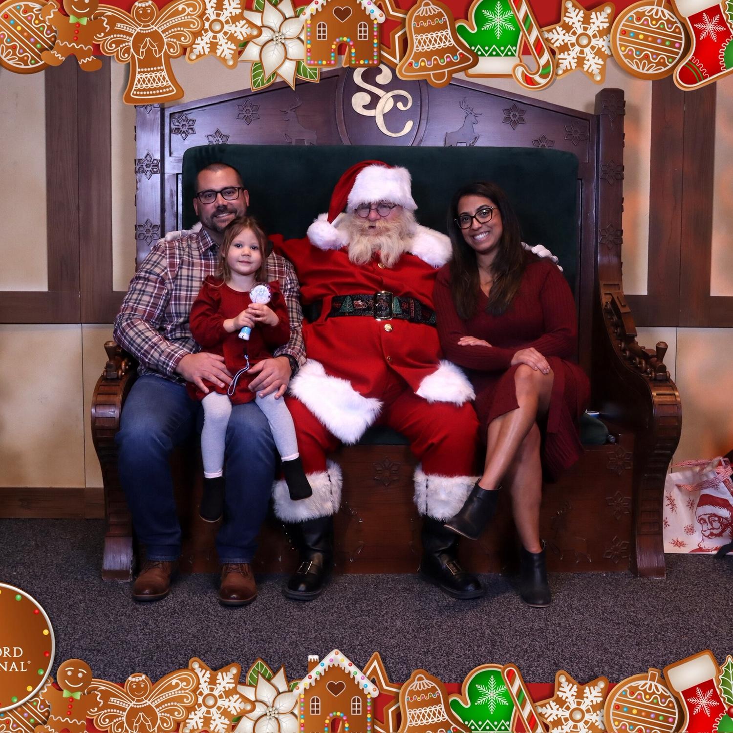 First Christmas together 

2025
