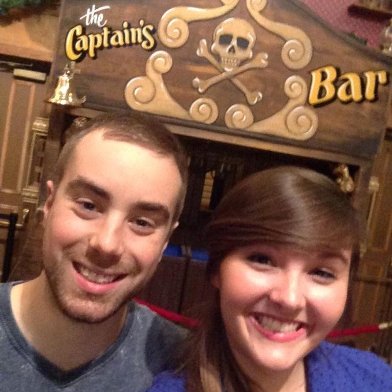 Pirate's Dinner Adventure [2014]