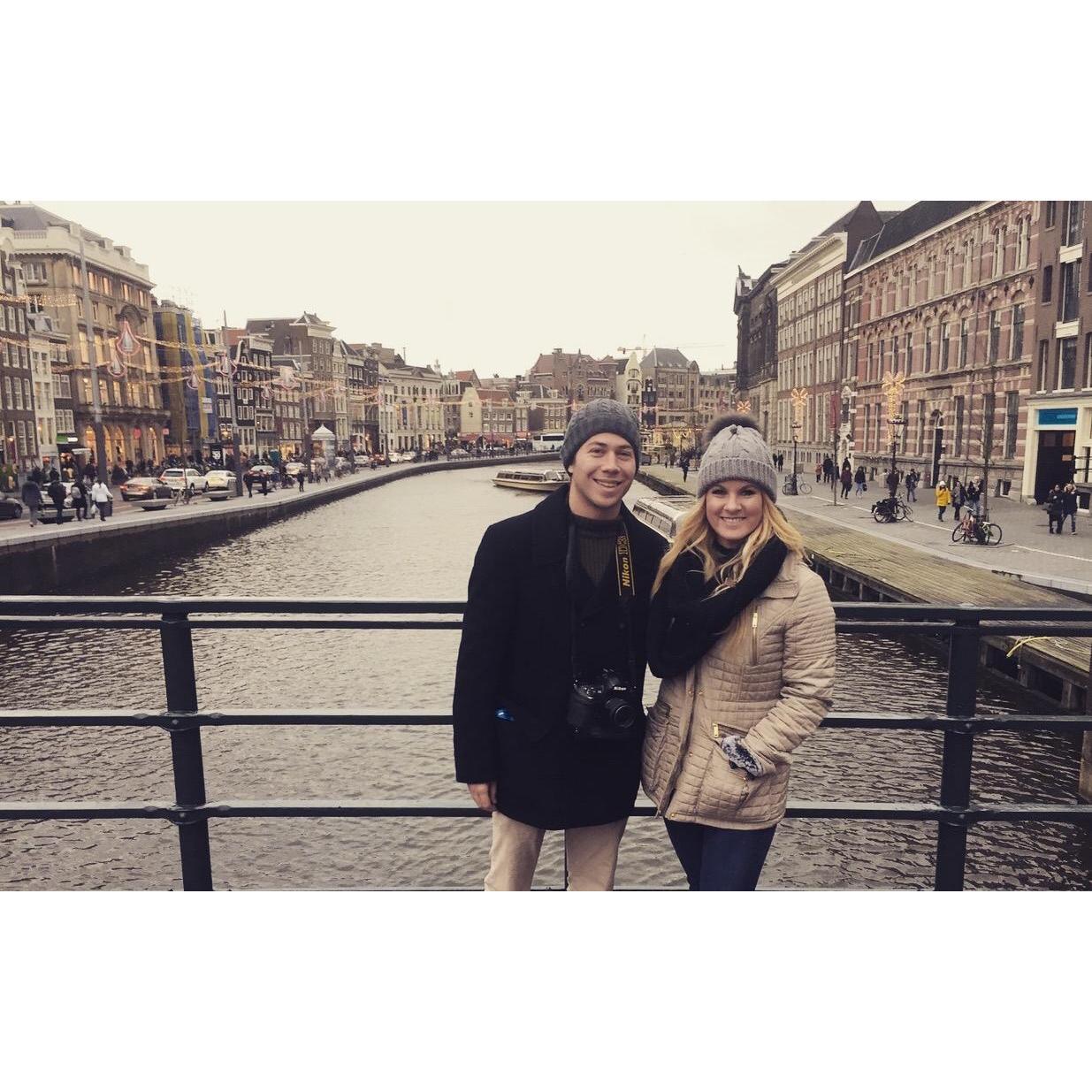 Amsterdam - 2017
