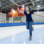 Ice Skate the Utah Olympic Oval