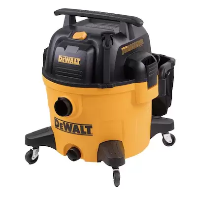 DEWALT 9-Gallon Portable Wet/Dry Shop Vacuum