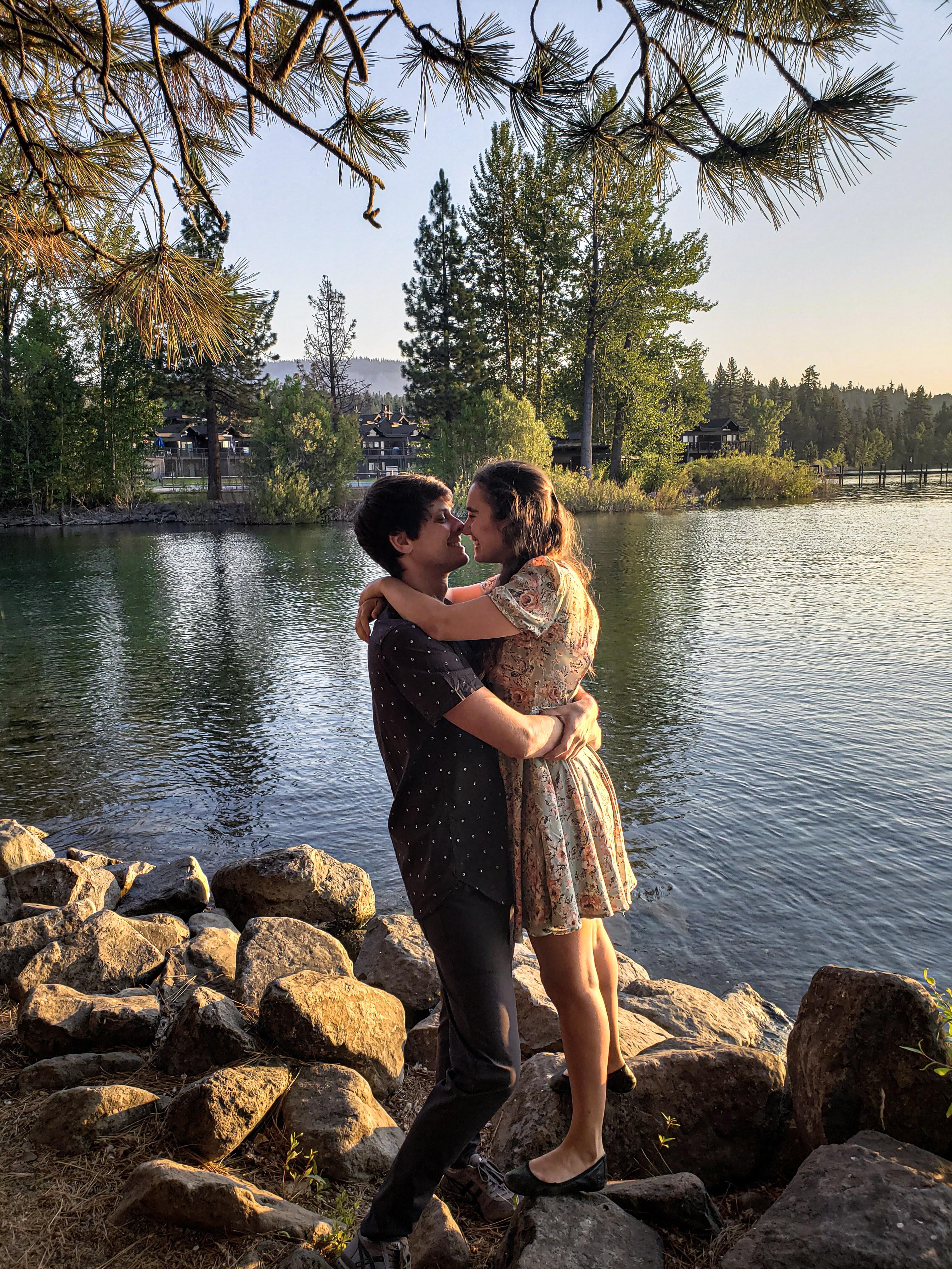 The Wedding Website of Jennifer Auproux and Nicholas Tallarida