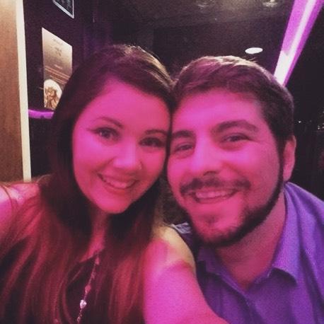 22.11.2015: Enjoying England life together at Ely's local bar, Taboosh