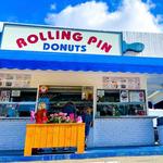 ROLLING PIN DONUTS