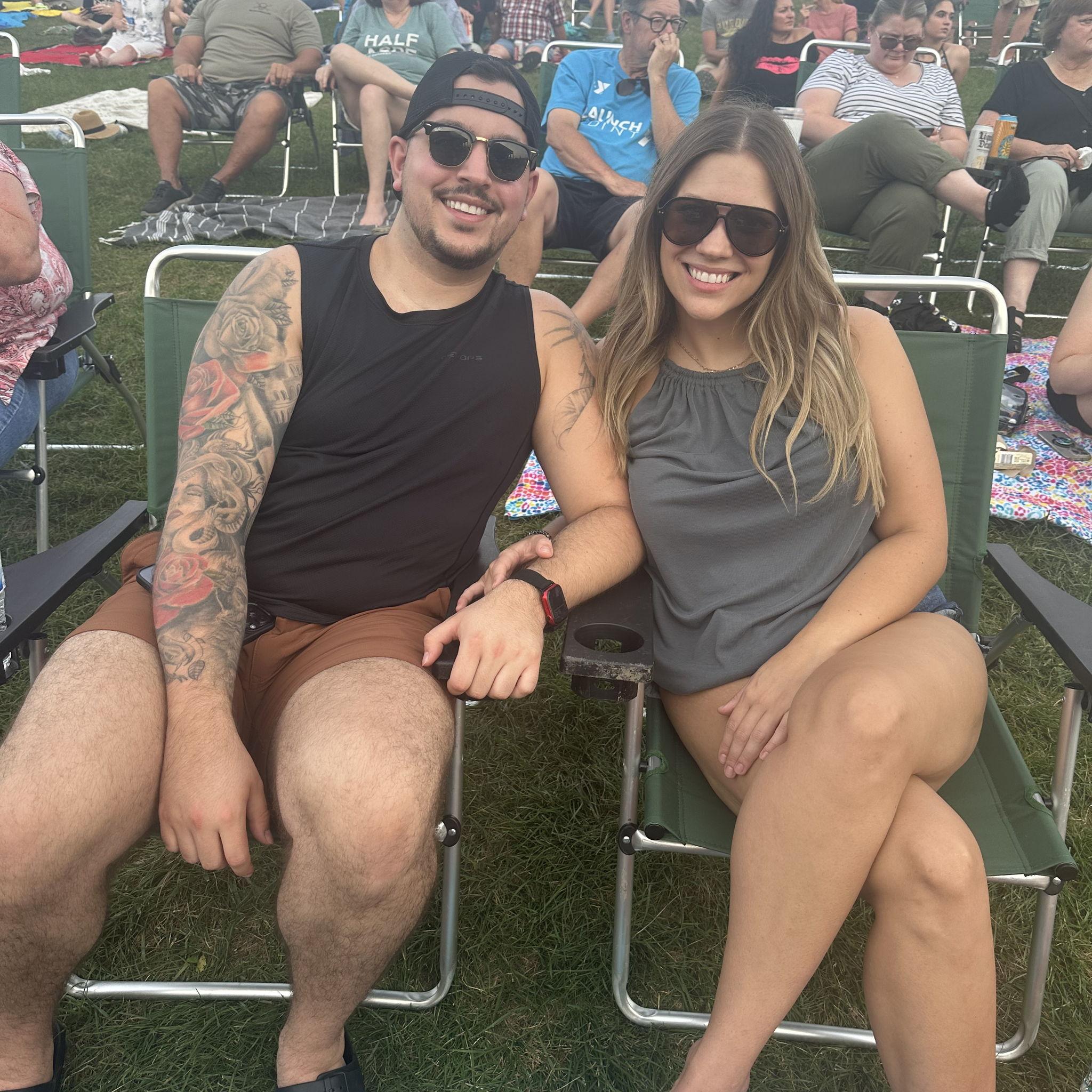 Styxx & Foreigner concert