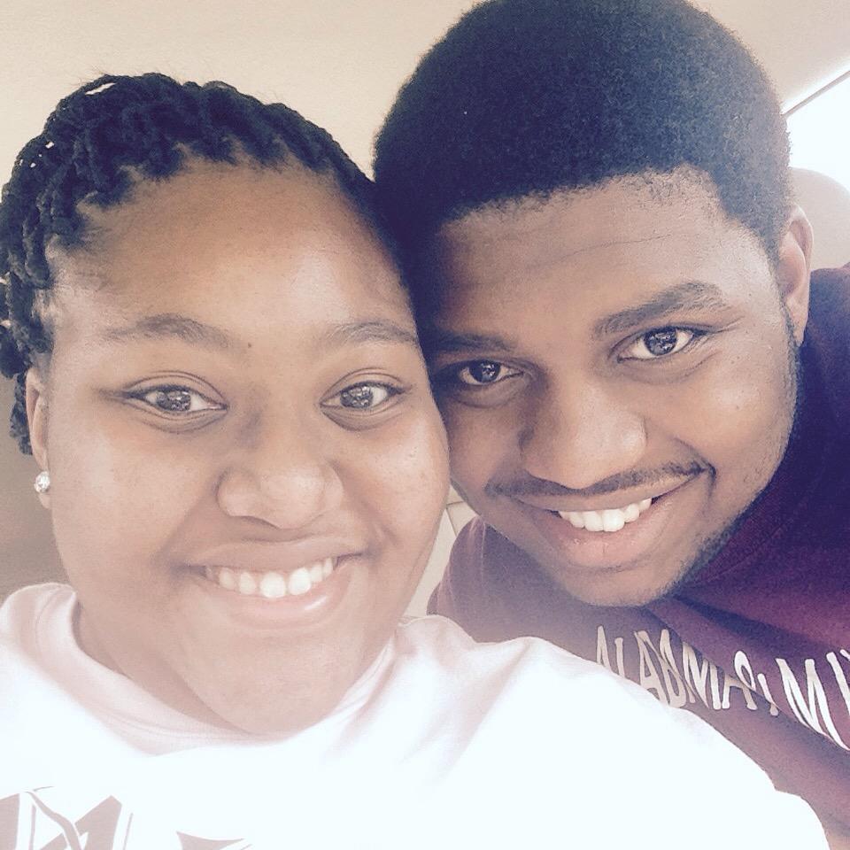 Summer 2015 before Michael went to Texas.