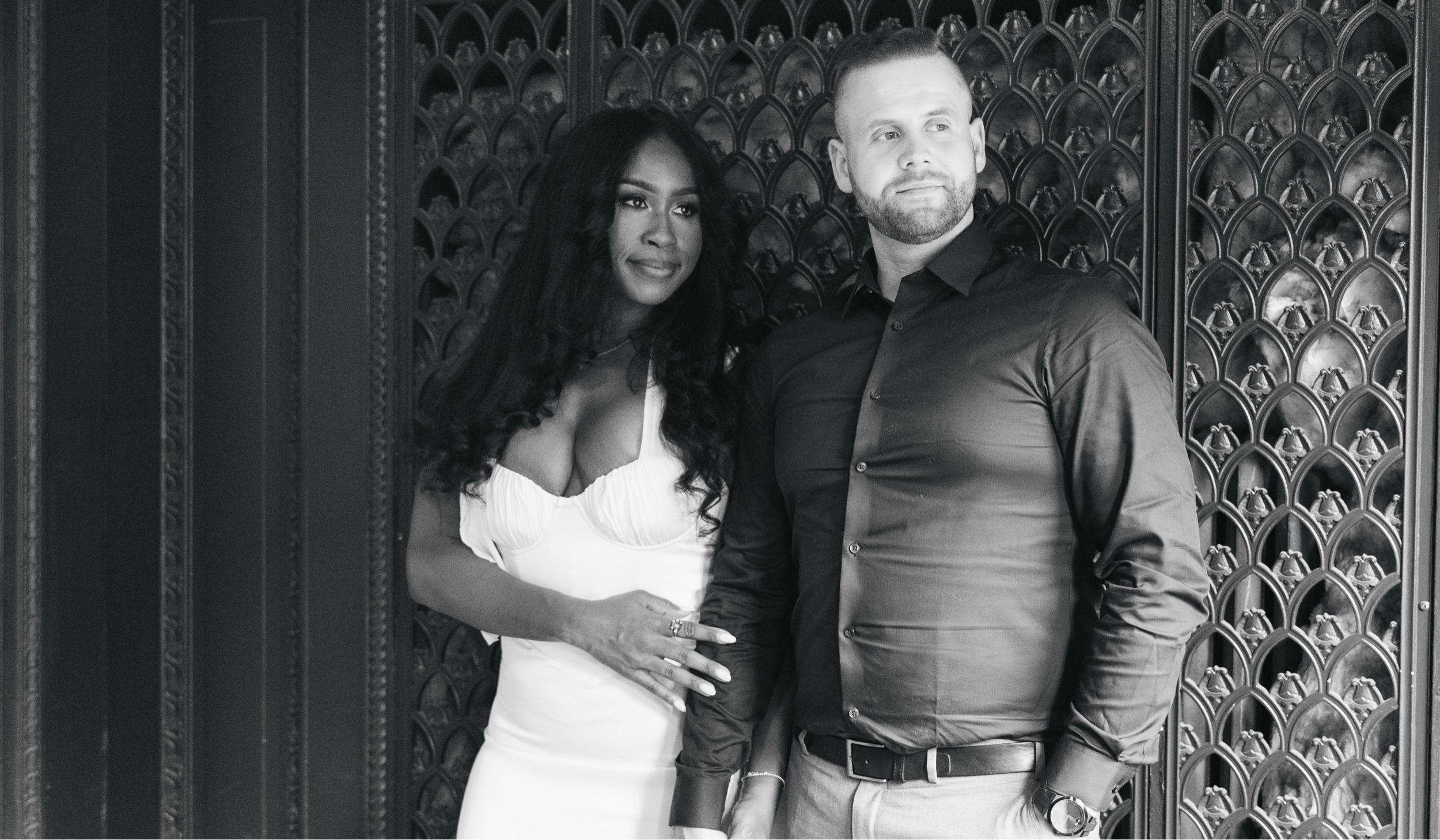 The Wedding Website of Juanita Williams and Adrian Sambor
