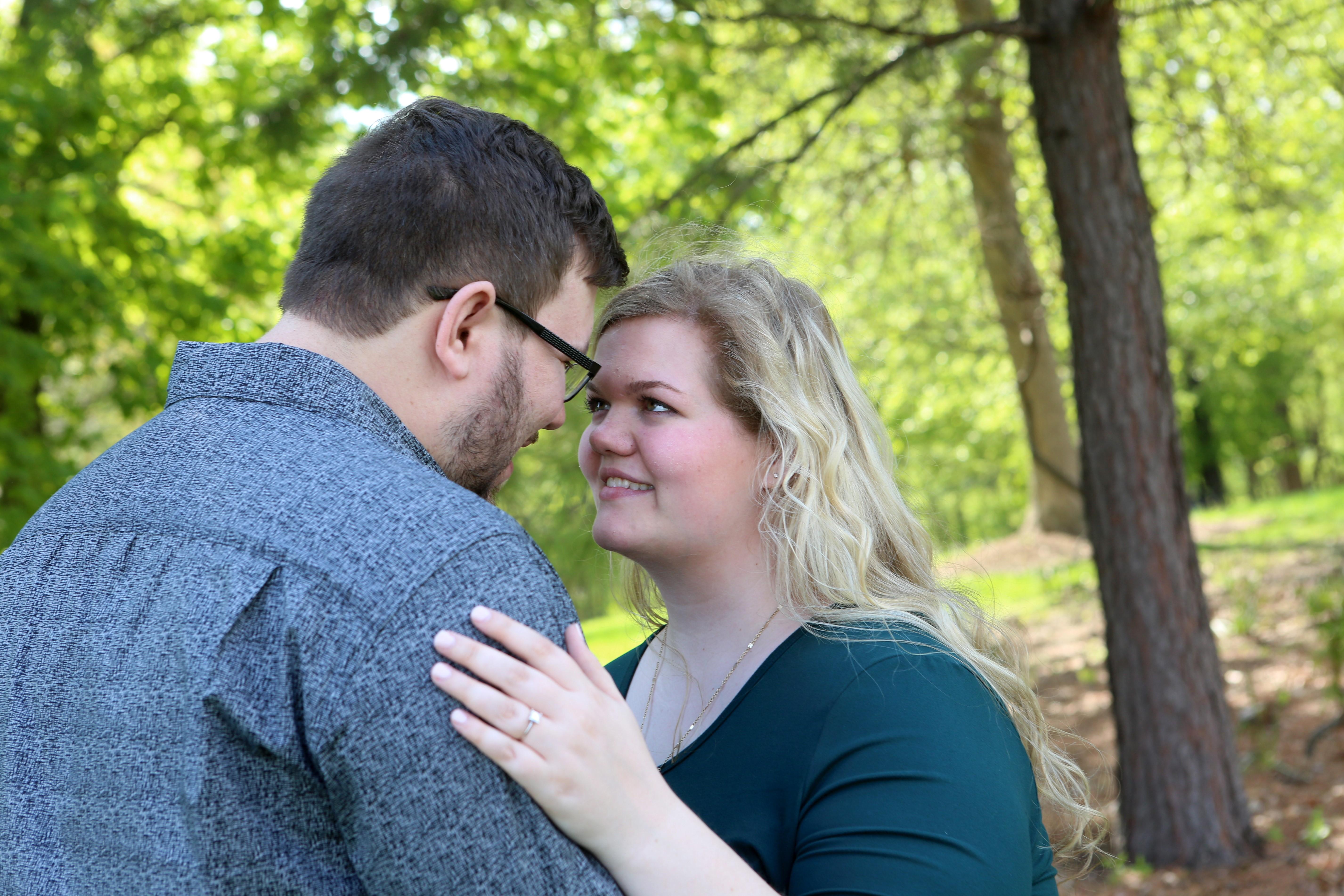 The Wedding Website of Sara Stewart and Kenton Roeckenhaus