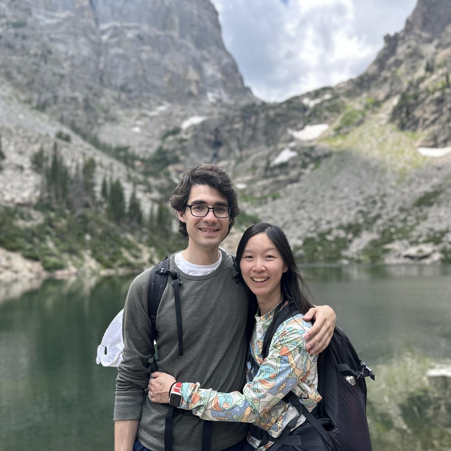 Take us back to the Rockies!