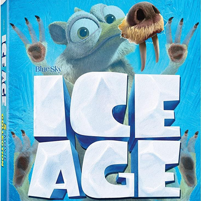 Ice Age 5-Movie Collection