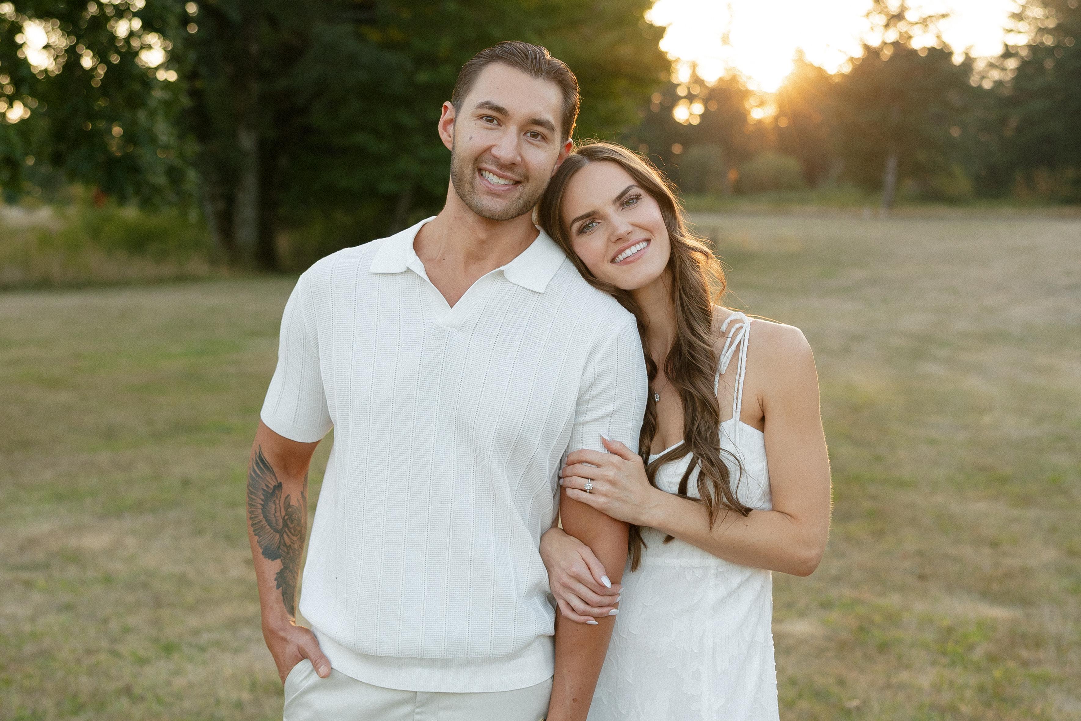 The Wedding Website of Kailey O’Hara and Rob Schoen
