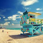 Miami Beach Boardwalk
