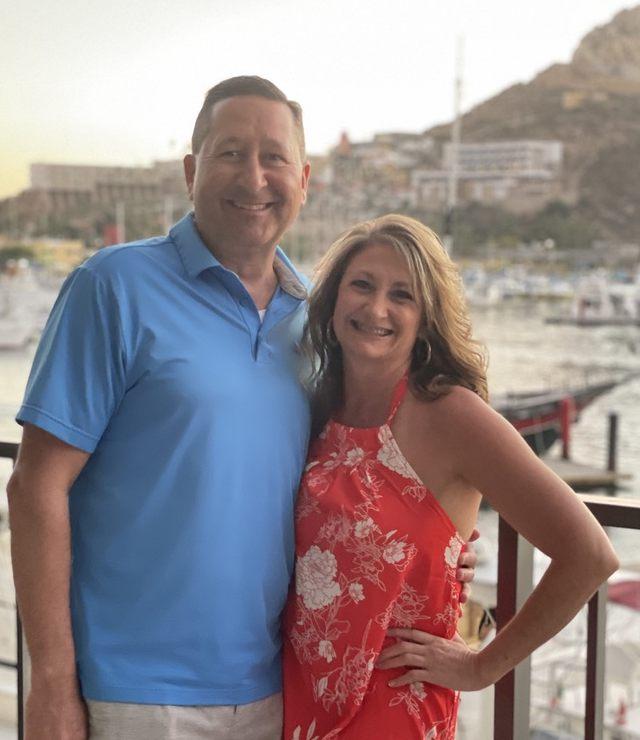 The Wedding Website of Mary Becker and Loren Wiedel